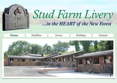 Stud Farm Livery