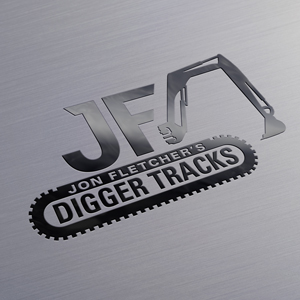 Digger Tracks Logo